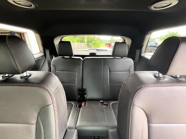 2023 Chevrolet Traverse AWD 2LZ
