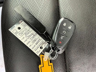 2023 Chevrolet Traverse AWD 2LZ
