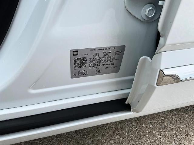 2023 Chevrolet Traverse AWD 2LZ