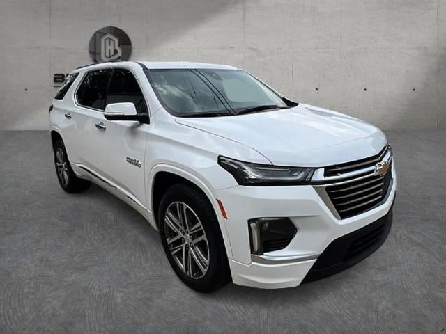 2023 Chevrolet Traverse AWD 2LZ