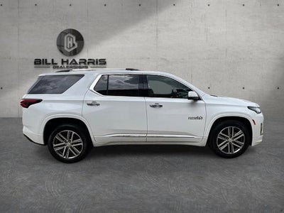 2023 Chevrolet Traverse AWD 2LZ