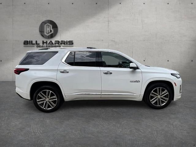 2023 Chevrolet Traverse AWD 2LZ