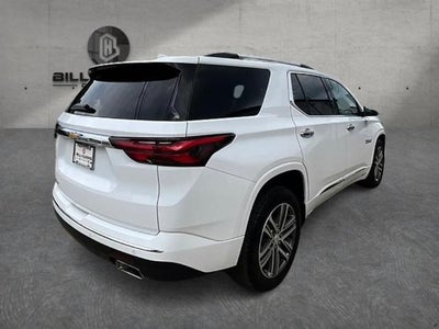 2023 Chevrolet Traverse AWD 2LZ
