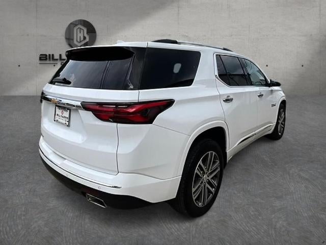 2023 Chevrolet Traverse AWD 2LZ