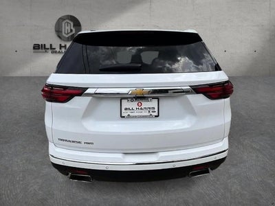 2023 Chevrolet Traverse AWD 2LZ