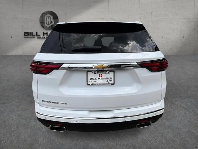 2023 Chevrolet Traverse AWD 2LZ
