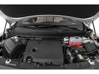 2023 Chevrolet Traverse AWD 2LZ