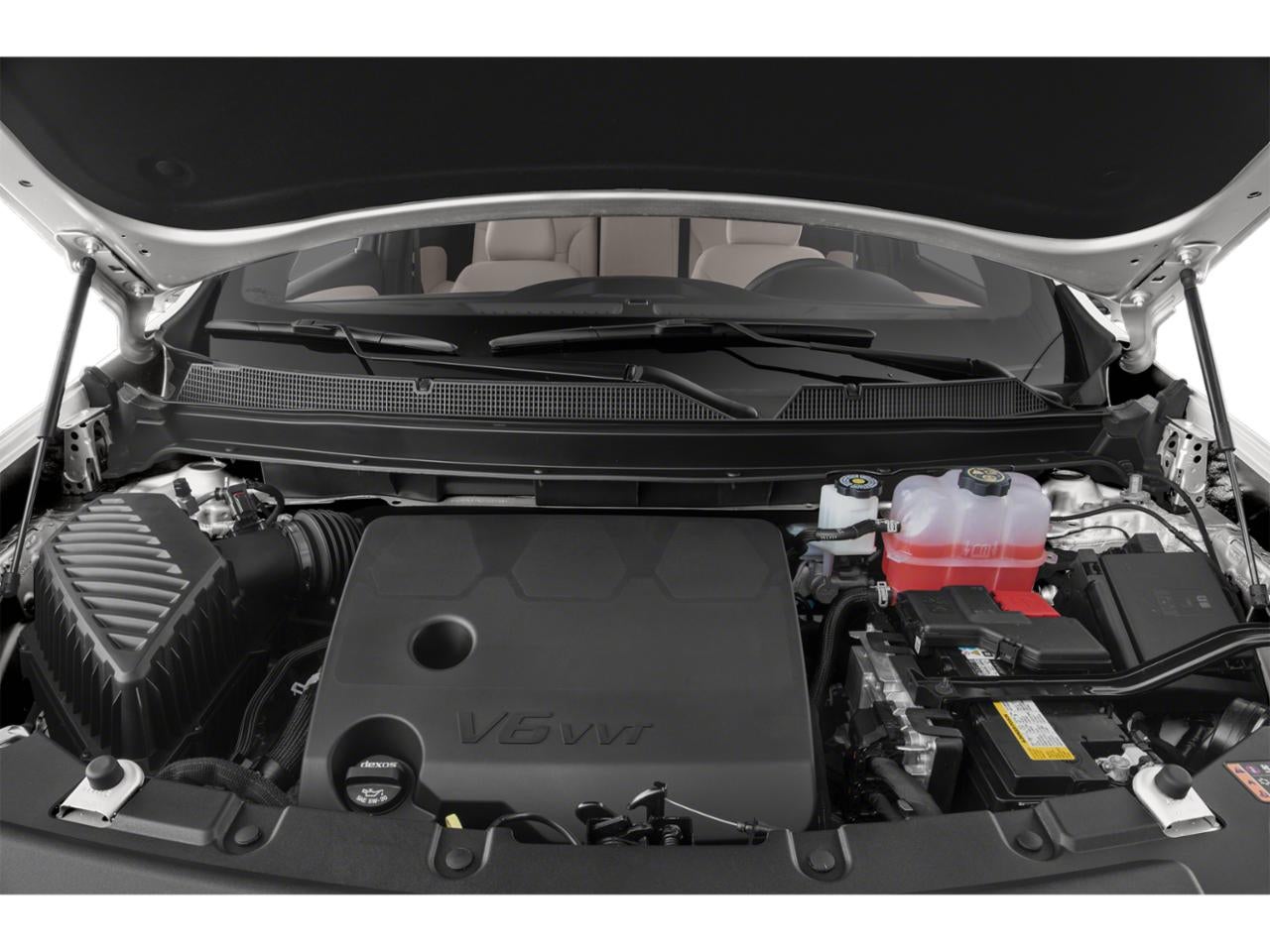 2023 Chevrolet Traverse AWD 2LZ