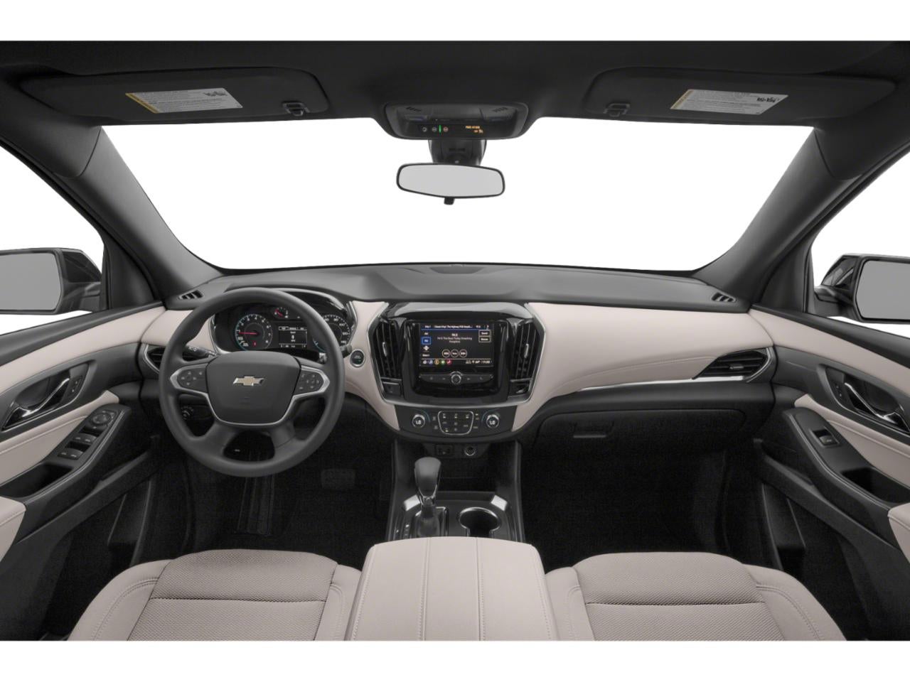 2023 Chevrolet Traverse AWD 2LZ