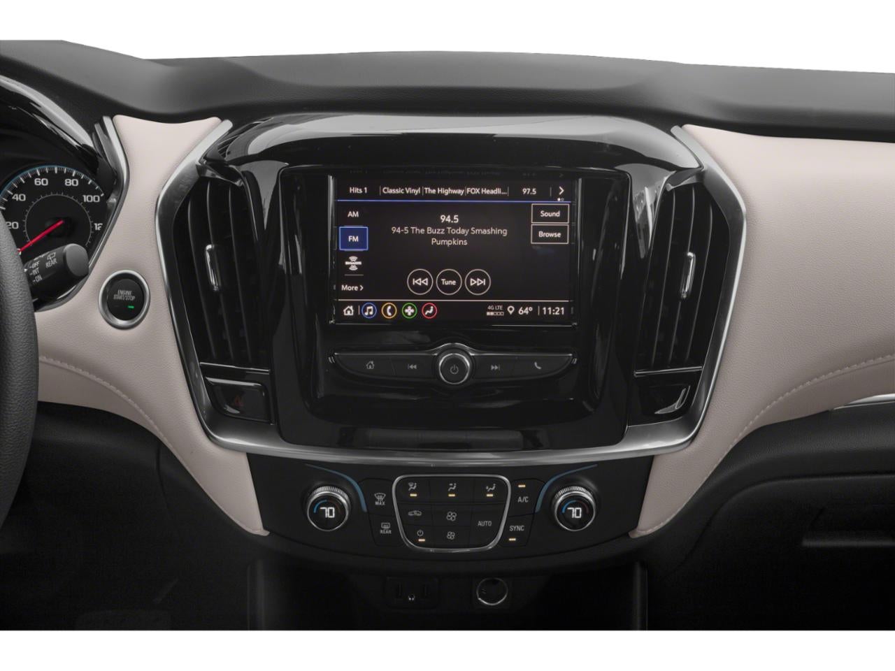 2023 Chevrolet Traverse AWD 2LZ