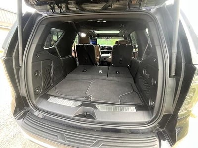 2025 Chevrolet Tahoe 4WD High Country