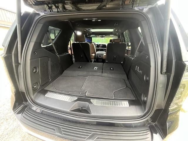 2025 Chevrolet Tahoe 4WD High Country