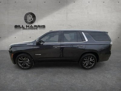 2025 Chevrolet Tahoe 4WD High Country