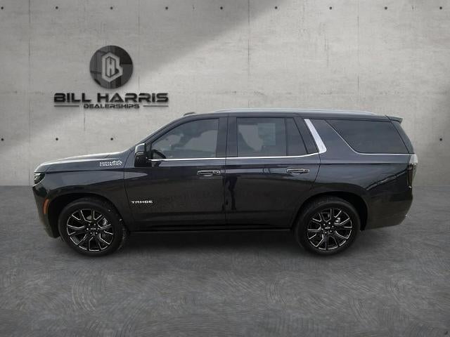 2025 Chevrolet Tahoe 4WD High Country