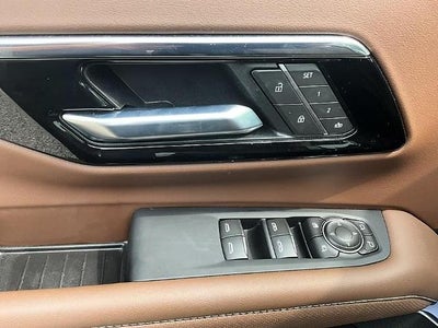 2025 Chevrolet Tahoe 4WD High Country