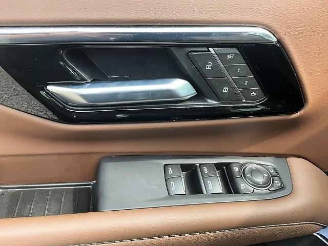 2025 Chevrolet Tahoe 4WD High Country