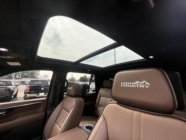 2025 Chevrolet Tahoe 4WD High Country