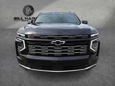 2025 Chevrolet Tahoe 4WD High Country
