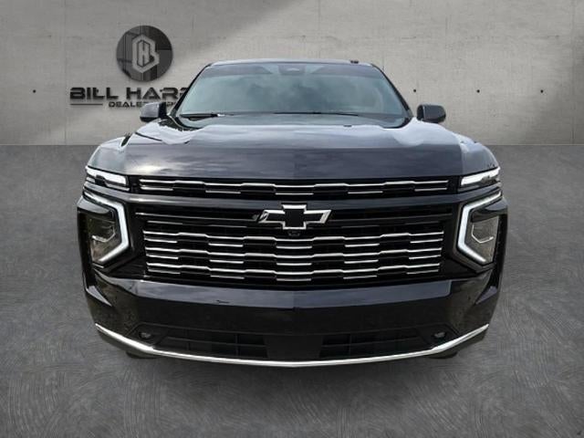 2025 Chevrolet Tahoe 4WD High Country