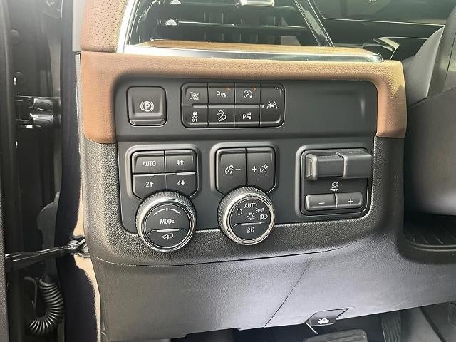 2025 Chevrolet Tahoe 4WD High Country