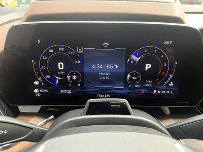 2025 Chevrolet Tahoe 4WD High Country