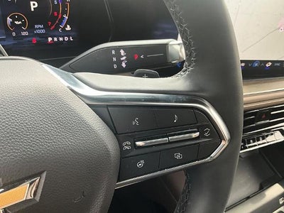 2025 Chevrolet Tahoe 4WD High Country