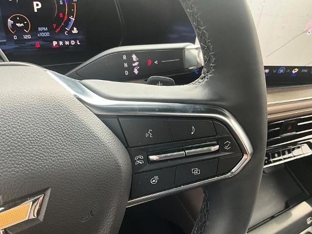 2025 Chevrolet Tahoe 4WD High Country