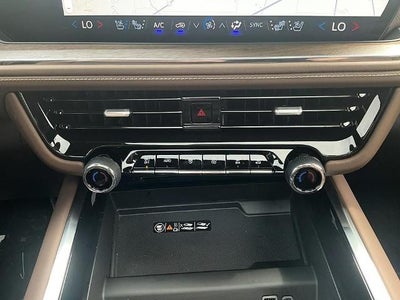 2025 Chevrolet Tahoe 4WD High Country