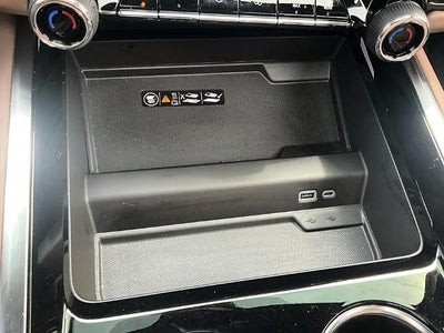 2025 Chevrolet Tahoe 4WD High Country
