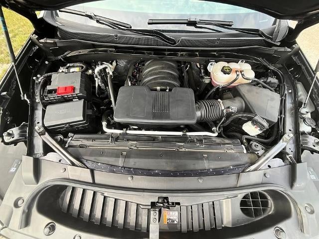 2025 Chevrolet Tahoe 4WD High Country