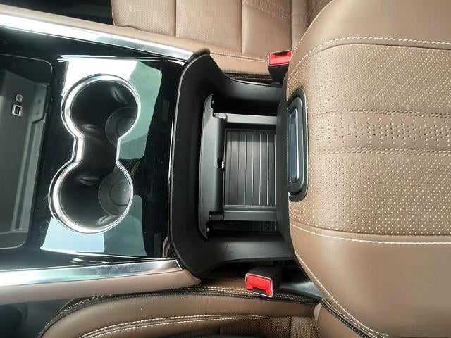 2025 Chevrolet Tahoe 4WD High Country