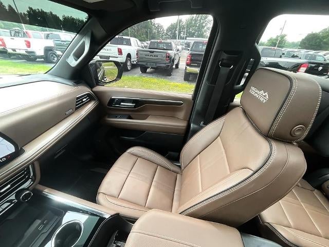 2025 Chevrolet Tahoe 4WD High Country