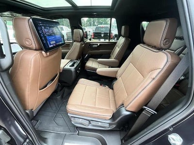 2025 Chevrolet Tahoe 4WD High Country