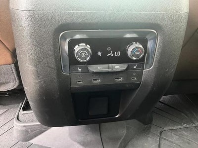 2025 Chevrolet Tahoe 4WD High Country
