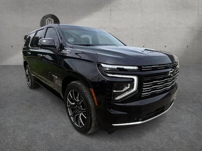 2025 Chevrolet Tahoe 4WD High Country