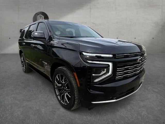 2025 Chevrolet Tahoe 4WD High Country