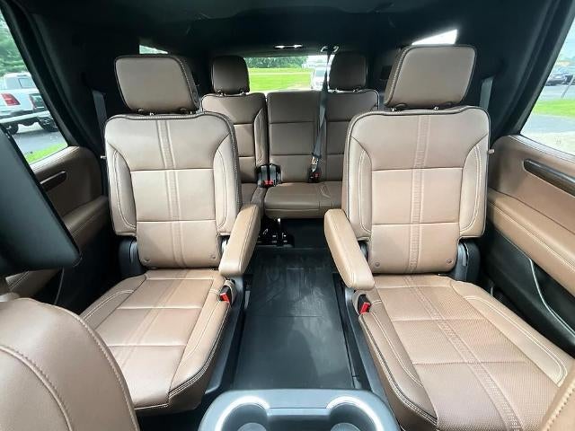 2025 Chevrolet Tahoe 4WD High Country