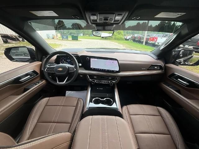 2025 Chevrolet Tahoe 4WD High Country