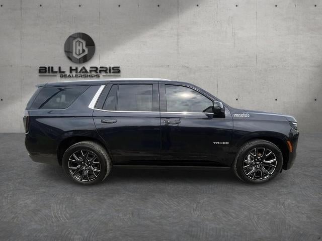 2025 Chevrolet Tahoe 4WD High Country