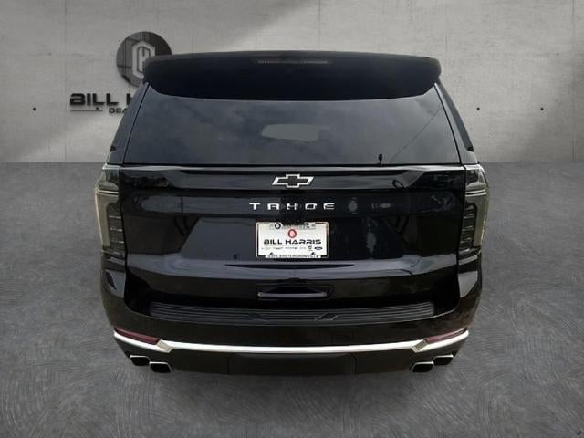 2025 Chevrolet Tahoe 4WD High Country
