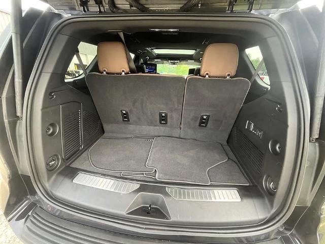 2025 Chevrolet Tahoe 4WD High Country