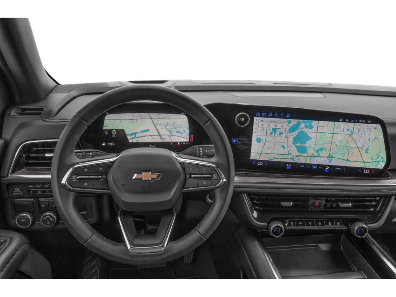 2025 Chevrolet Tahoe 4WD High Country