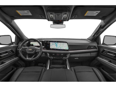 2025 Chevrolet Tahoe 4WD High Country