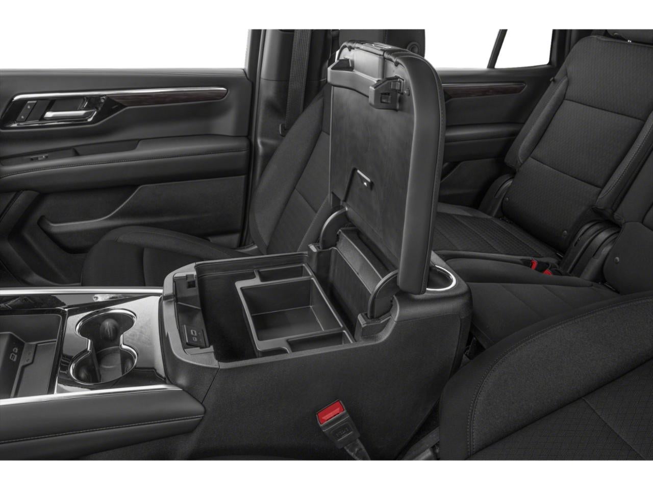 2025 Chevrolet Tahoe 4WD High Country