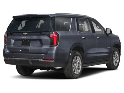 2025 Chevrolet Tahoe 4WD High Country