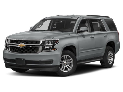 2019 Chevrolet Tahoe 4WD LT