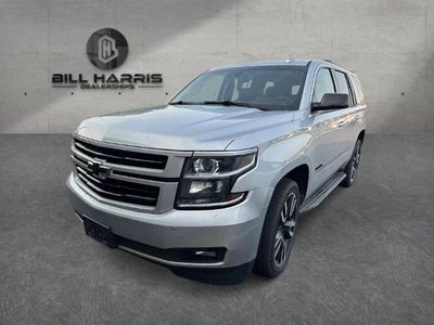 2018 Chevrolet Tahoe 4WD LT