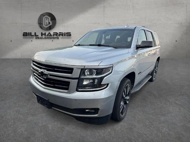 2018 Chevrolet Tahoe 4WD LT