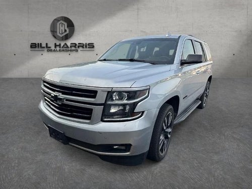 2018 Chevrolet Tahoe 4WD LT
