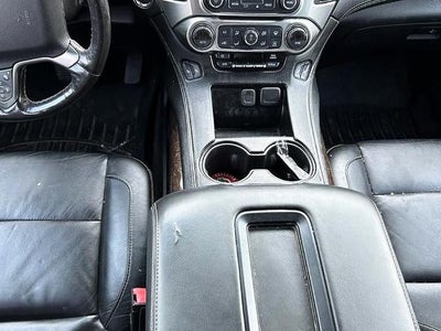 2018 Chevrolet Tahoe 4WD LT